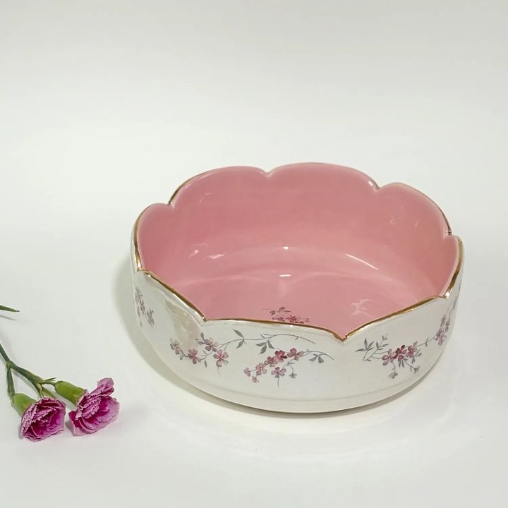 کاسه میوه خوری کالکشن شکوفانه