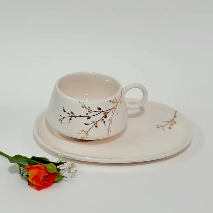 لته خوری سرامیکی کالکشن نغمه زار