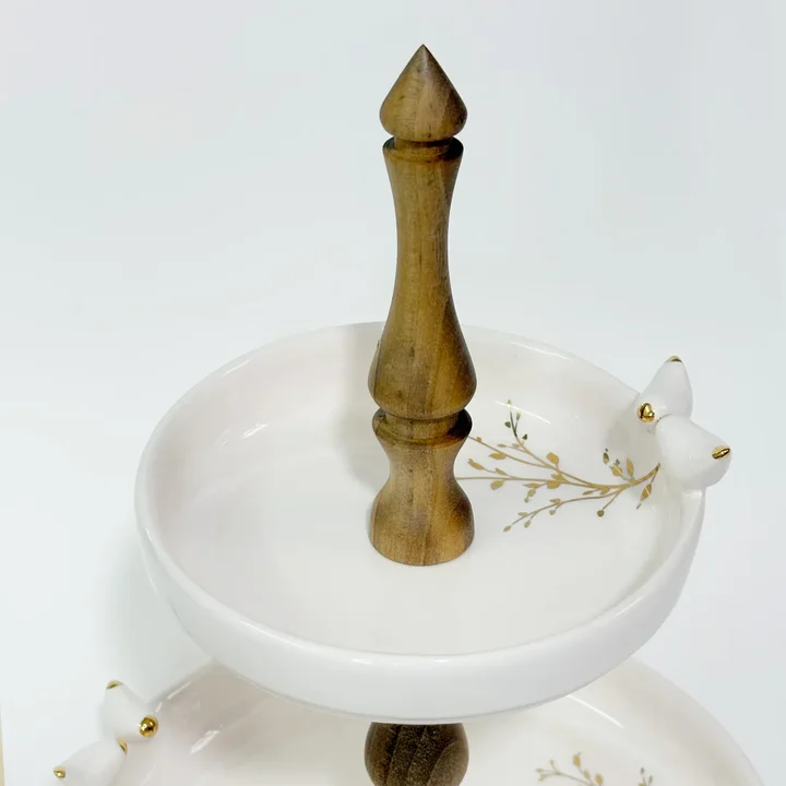 شیرینی خوری سرامیکی